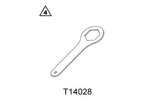 Picture of Ring wrench