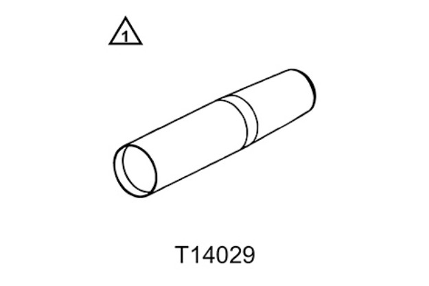 Picture of Mounting sleeve