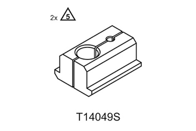 Picture of Clamping stand
