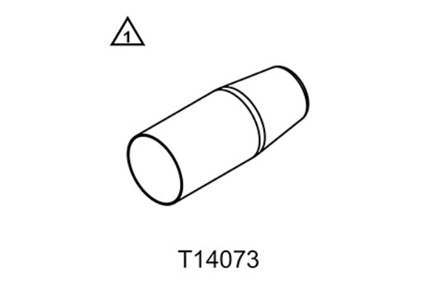 Picture of Protecting sleeve