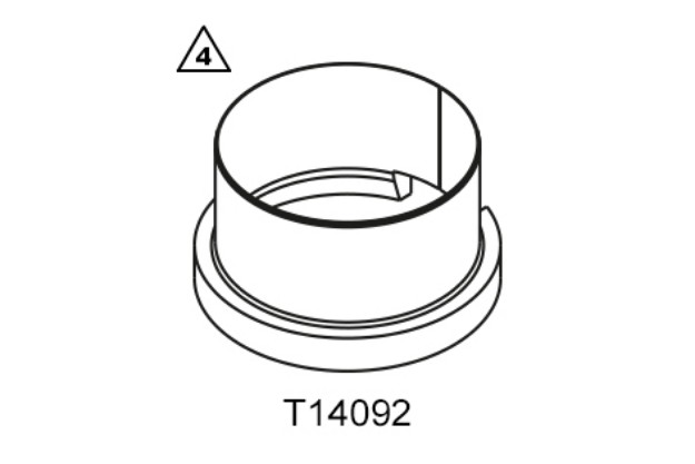 Picture of Mounting sleeve