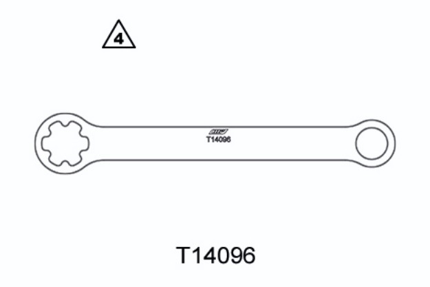 Picture of Ring wrench