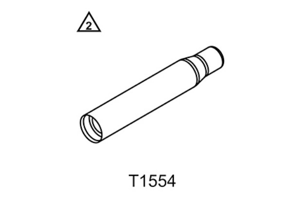 Picture of Mounting sleeve