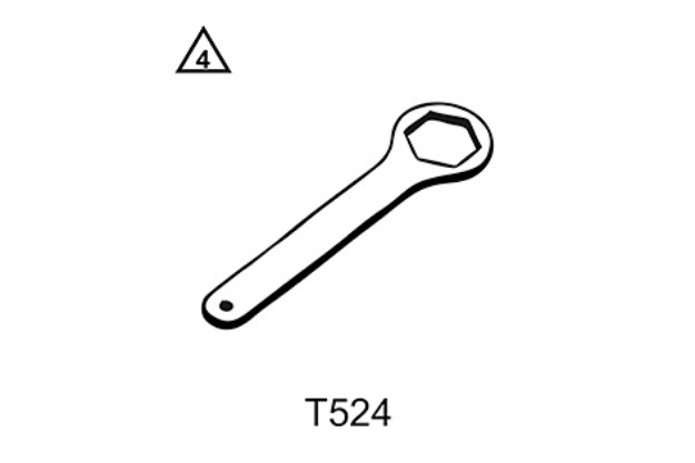 Picture of Ring wrench