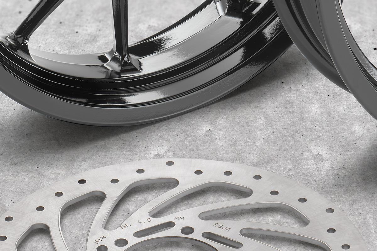 Wheel set | AMS Motorcycles