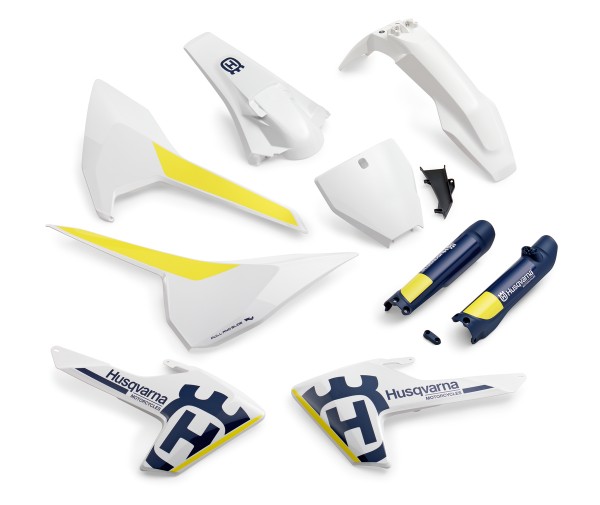 Picture for category Plastic parts kit