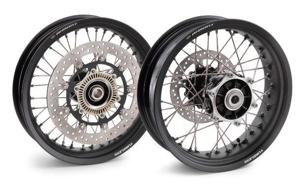 Picture of Wheel set