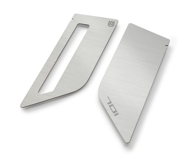 Picture of Radiator cover insert set