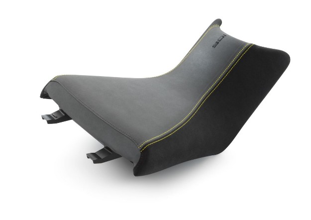 Picture of Ergo rider's seat