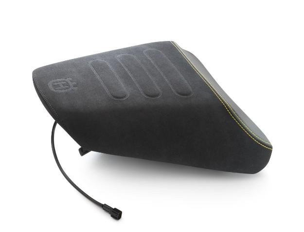 Picture of Ergo pillion seat