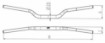 Picture of Renthal Twinwall handlebar