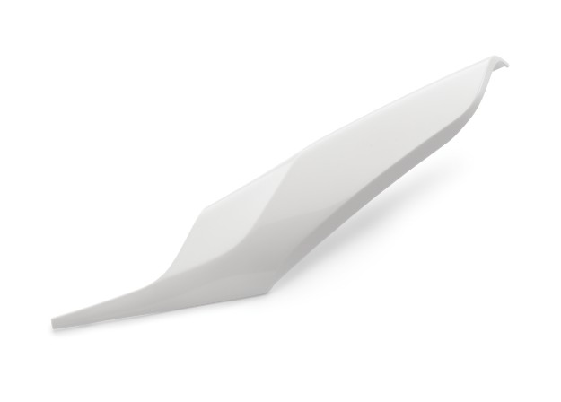Picture of air box side panel left white