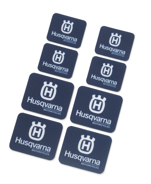 Picture of Hub sticker kit