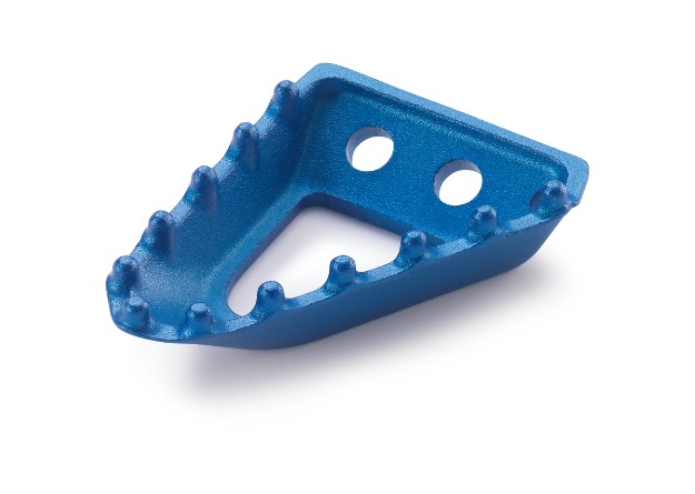 Picture of Footbrake lever step plate