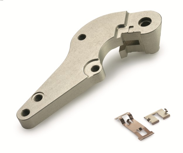Picture of Brake caliper support