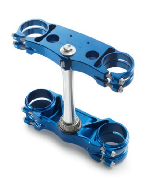 Picture of Factory triple clamp