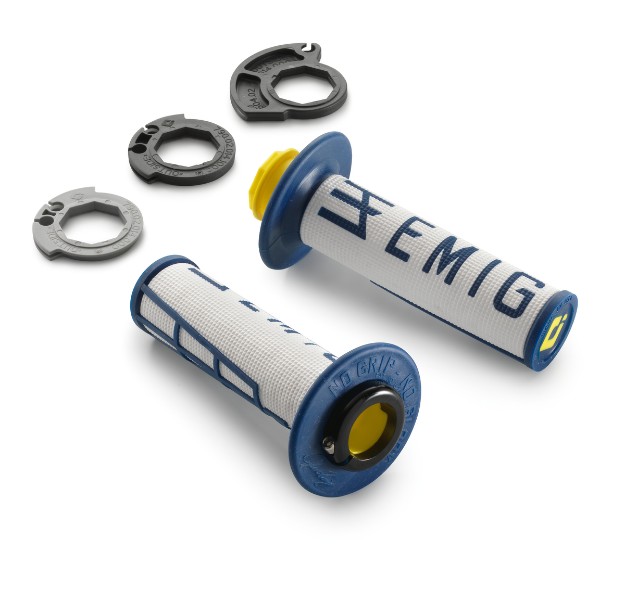 Lock-on grip set „Jeff Emig“ | AMS Motorcycles