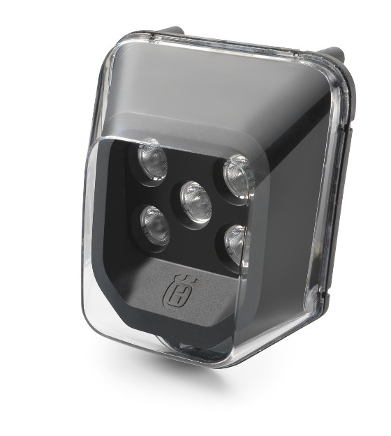 Picture of Factory Racing LED-Headlight