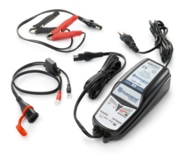 Picture of Battery charging and testing unit