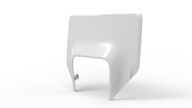 Picture of Headlight shroud