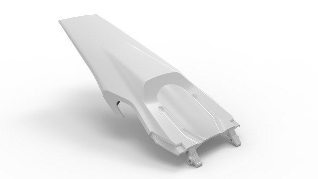 Picture of Tail section
