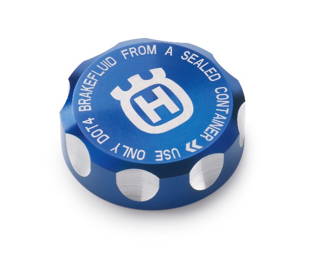 Picture of Brake fluid reservoir cap