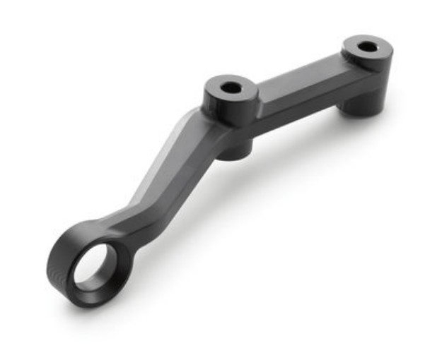 Picture of Silencer bracket
