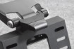 Picture of License plate holder support 