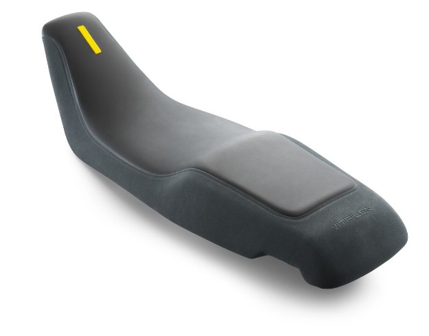 Picture of Ergo rider's seat