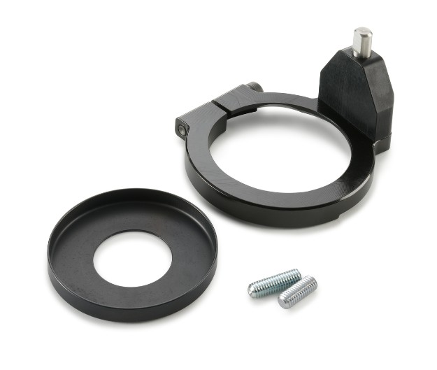 Picture of BRACKET STEERING DAMPER