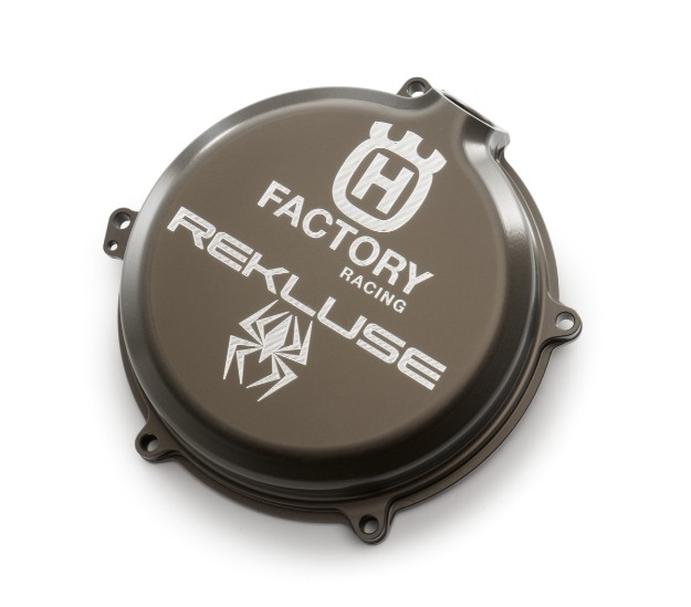 Picture of outer clutch cover