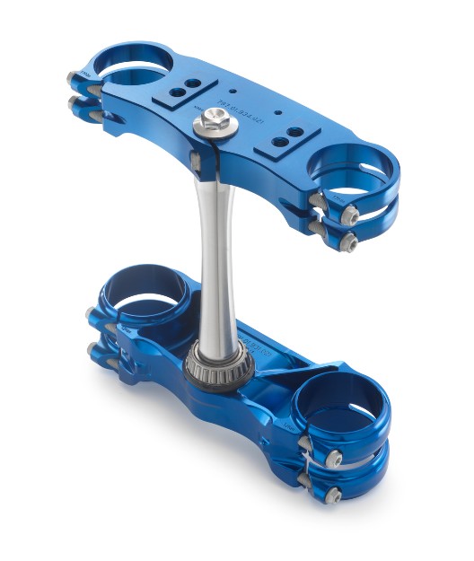 Picture of Factory Racing triple clamp