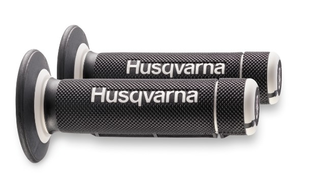 Picture of GRIP SET BLACK/WHITE