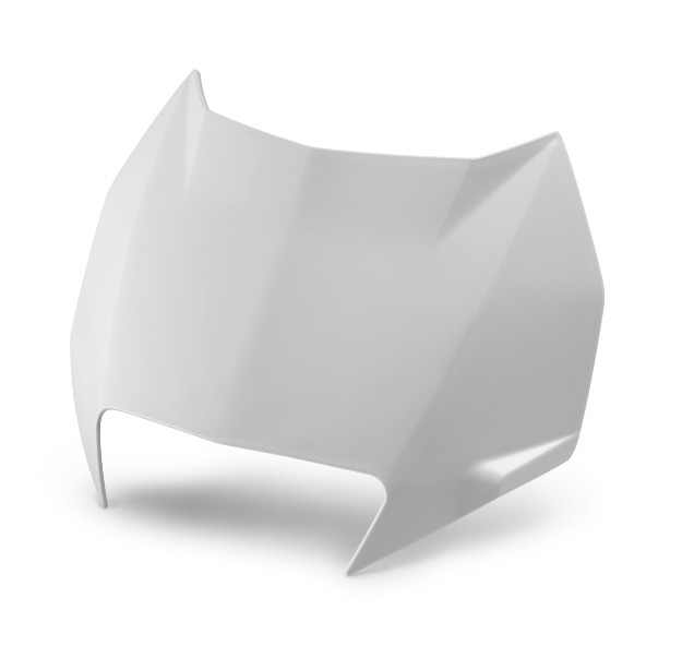 Picture of HEADLIGHTMASK WHITE 2010