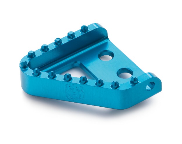 Picture of Footbrake lever step plate