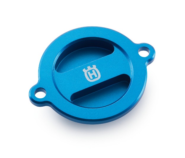 Picture of Factory oil filter cover