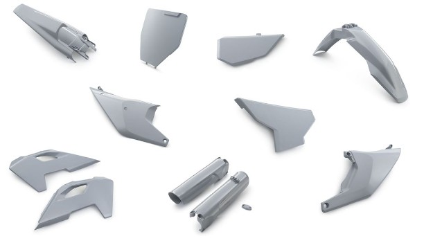 Picture of Fairing kit