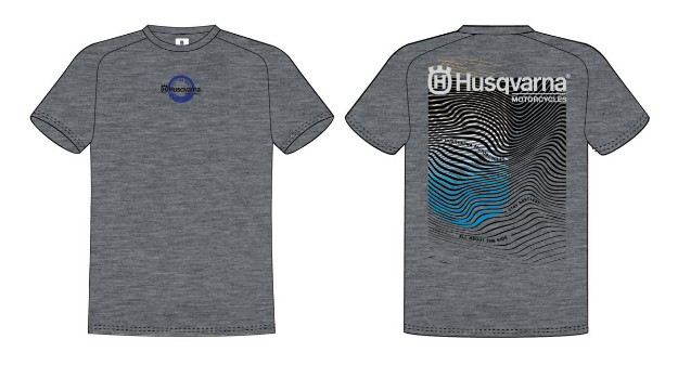 Picture of Railed Tee