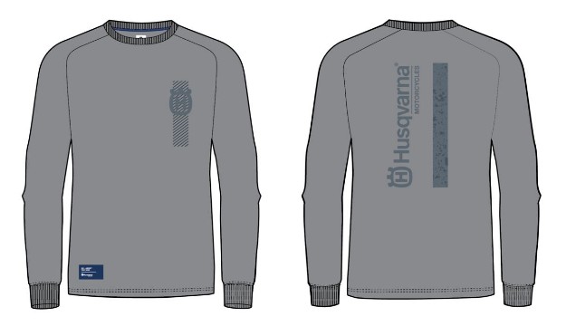 Picture of Accelerate Longsleeve Tee