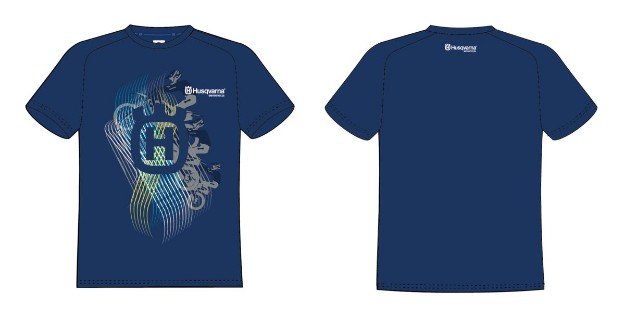 Picture of Railed Kids Tee