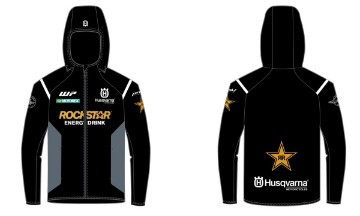 Rockstar Energy HQV Factory Racing | AMS Motorcycles