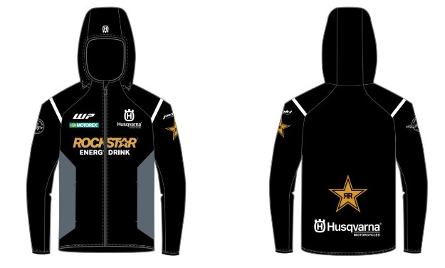 Picture of Replica Team Midlayer Zip Hoodie