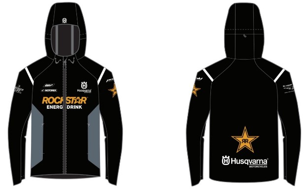 Picture of Replica Team Hardshell Jacket