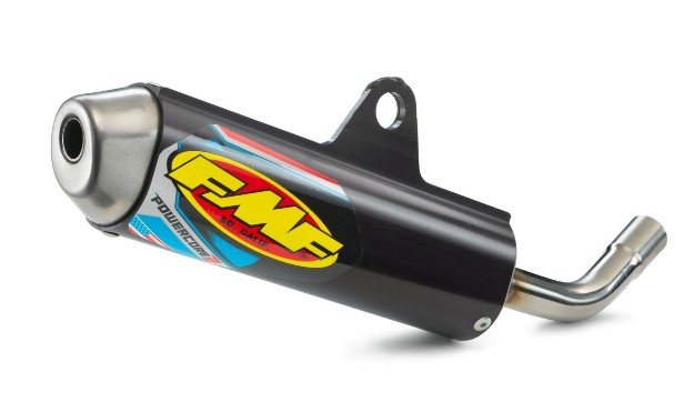 Picture of FMF Powercore 2 silencer 