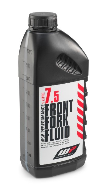 Picture of Front Fork Fluid SAE 7.5