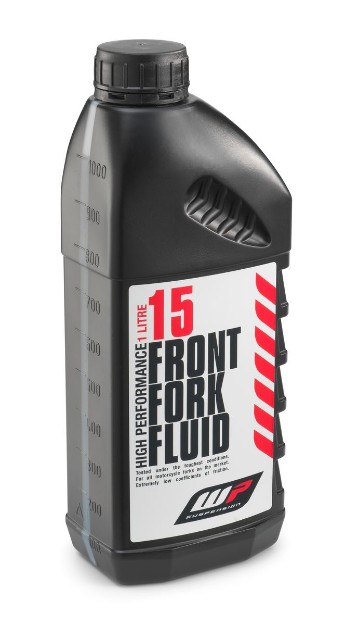 Picture of Front Fork Fluid SAE 15