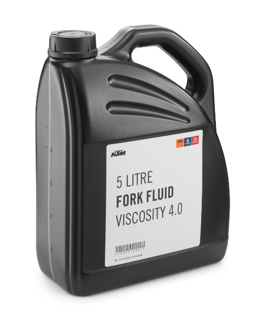 Picture of Fork Fluid Viscosity 4.0 5L