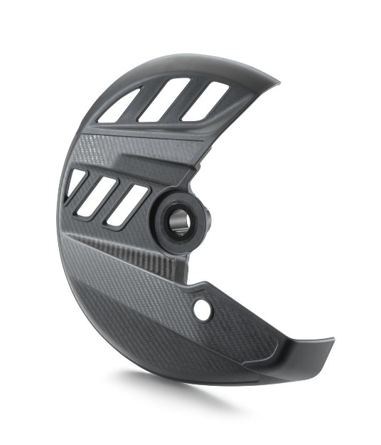 Picture of Factory Racing brake disc guard