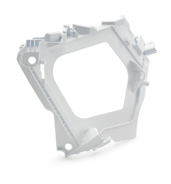 Picture of Air filter box front part