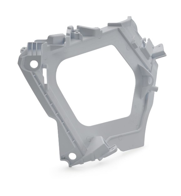 Picture of Air filter box front part